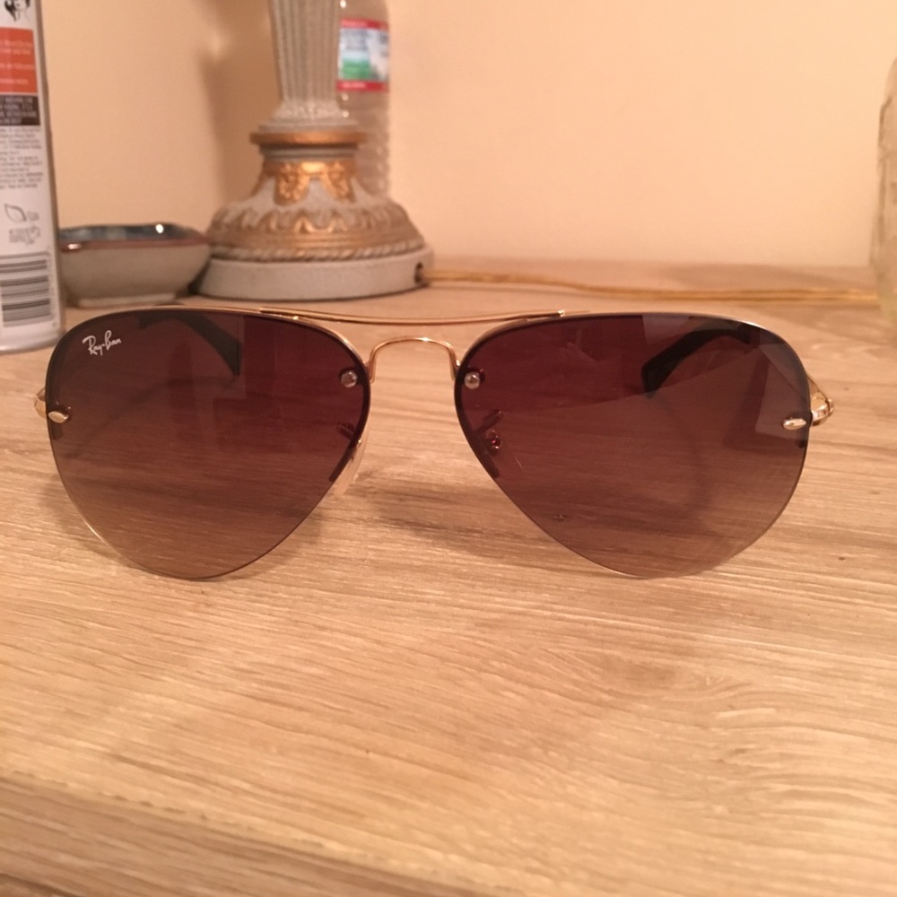 Ray ban Avaitor Sunglasses!